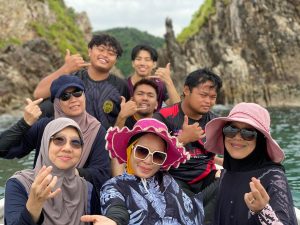 Ombak Kapas Resort Customer (1)