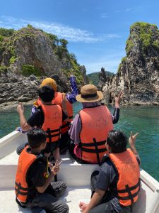 Ombak Kapas Resort Customer (2)